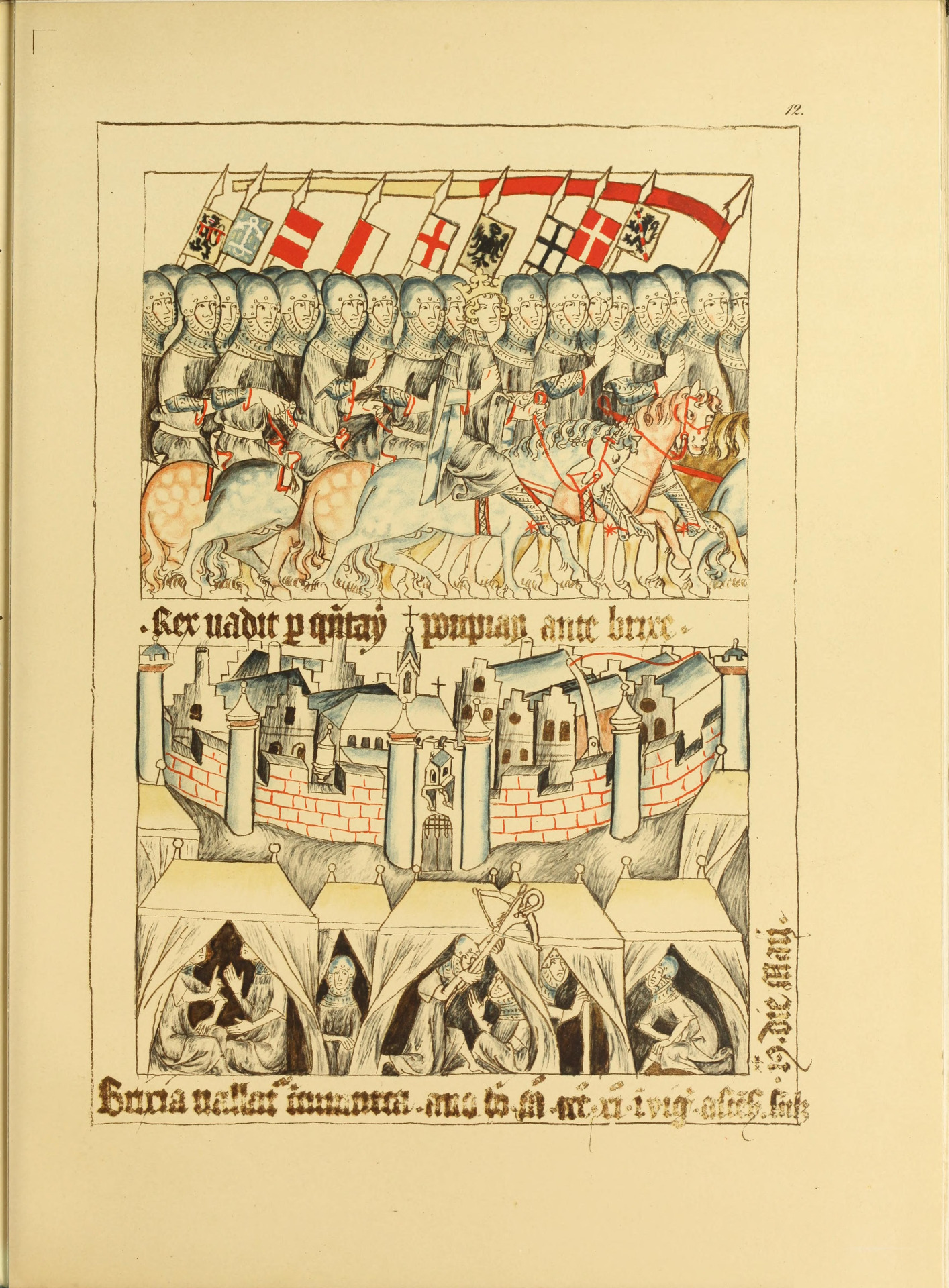 Codex Balduini Trevirensis